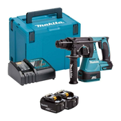 MAKITA DHR242RGJ Akumulatorsko vrtalno kladivo, 18V, SET
