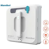 Mamibot W120-P robotski čistilec oken in površin, bel (Cloud White)