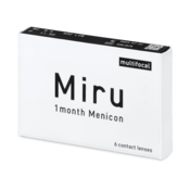 Miru 1 Month Menicon Multifocal
