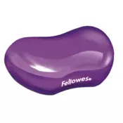 Odmarač zgloba FELLOWES Crystals gel purple 91477-72