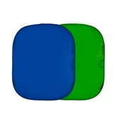 Lastolite sklopivi reverzibilni 1,5 x 1,8 m Chroma
