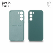 JUST IN CASE 2u1 Extra case MIX PLUS zeleni paket za S23 Plus