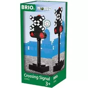 BRIO Semafor na železnickom prelazu
