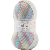 Alize Baby Best Batik 7936 Pletilna preja