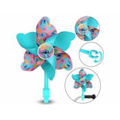 Disney DISNEY Stitch Pisan ventilator za krmilo koles, skuterjev, za otroke