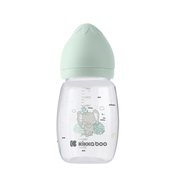 KikkaBoo flašica anti-colic 260ml Savanna mint ( KKB21098 )