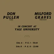 Don Pullen & Milford Graves - In Concert At Yale University (Reissue) (LP)