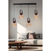 Opviq Luster 2617481, Zlatne boje