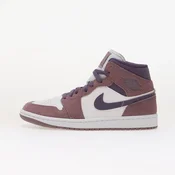 Sneakers Air Jordan 1 Mid Purple Smoke/ Canyon Purple-White EUR 38.5