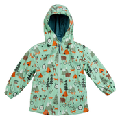 Stephen Joseph dežna jakna OUTDOOR DR 8601-27 F zelena 80