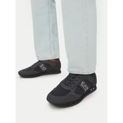 EA7 Emporio Armani Superge 7X000334 AF18610 M8422 Črna