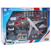 STATOVAC Speed Igracka Aerodromski set 633