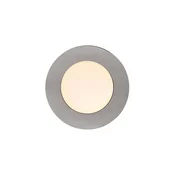 VGRADNA SVETILKA LEONIS S 3 KOMPLETI 2700K MAT KROMIRANA LED IP65 49160155