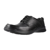 Clarks Nizki čevlji Cotrell Edge 261373857 Črna