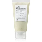 VT Cosmetics Cica Mask Cleanser čistilna maska za obraz z vlažilnim učinkom 120 ml