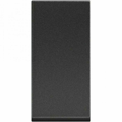 STIKALO ALTERNATORJA CLASSIA 1P/10A/250V 1M ČRNA RG4003