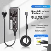 Elei Punjac za laptop Lenovo, 20V, 4.5A, 90W