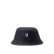 Johnny Urban Kapa Bob črn denim/bela