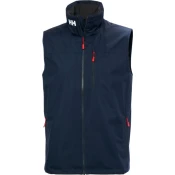 Helly Hansen Mens Crew Sailing 2.0 Telovnik Navy 4XL