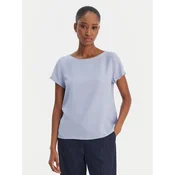 Marella Bluza Cartone 2615111021 Svetlo modra Regular Fit