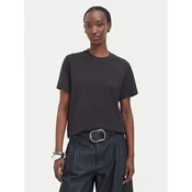 G-STAR Majica D29896 B771 Črna Relaxed Fit