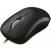 Microsoft Basic Optical Mouse Mac/Win USB Črna