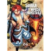 Soara and the House of Monsters Vol. 4