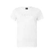 BOSS Majica Eventsa11 50562055 Bela Slim Fit