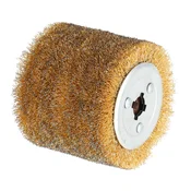 DEDRA-EXIM Žična krtača za satinar 120x100mm, DEDRA DED79333