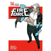 Fire Force vol. 14