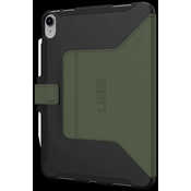UAG Scout Folio Cover, blk/olv - iPad 10.2 2022 (12339I114072)