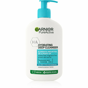 Garnier Fructis SOS Repair 10IN1 hidratantni gel za čišćenje za nepravilnosti na koži lica 250 ml