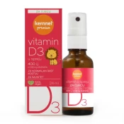 Kernnel vitamin D3 za djecu u spreju-pharmacy