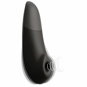 Stimulator za ženske Womanizer Enhance - črn