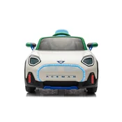 Premium Stil Deciji Automobil na akumulator Mini Concept Aceman, Premium Oprema, Beli