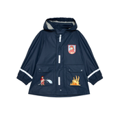 Playshoes Vodootporna jakna 408590 M Tamnoplava Regular Fit