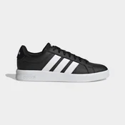Adidas Muške patike grand court base 3.0 M, Crne