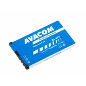 Avacom Baterija GSNO-BL4CT-S860 za Nokia 5310 XpressMusic Li-Ion 3,7 V 860 mAh (nadomestna baterija BL-4CT)