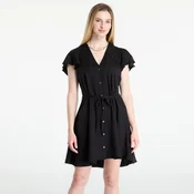Obleka DIESEL D-Aikiri Dress Black 40