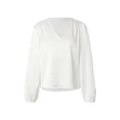 VILA Bluza VIELLETTE bela