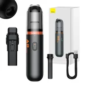 Baseus A2Pro Cordless Car Vacuum Cleaner 6000Pa (black)