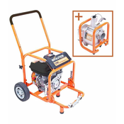 EVOLUTION Evo200 System Engine - Bencinski motor 6.5KS + EVOLUTION Evo System Pump DWP1000 - Črpalka za vodo 1000L/min