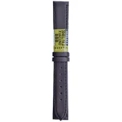 Kožni kaiš Diloy XL 18mm DIL304EL.2 Tamno braon