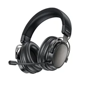 slomart AWEI AT36 brezžične slušalke, Bluetooth 5.4, črne