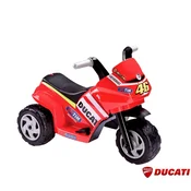Peg-Perego Električni motor MINI DUCATI DESMOSEDICI 6V