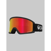 Dragon DX3 OTG Base Ion N Black Goggle ll red ion