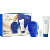 Shiseido Expert Sun Protector Essentials darilni set za izpostavljanje soncu