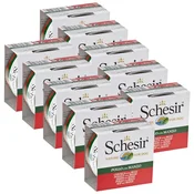 Schesir pastrva piletina i govedina u želeu 10 x 150 g
