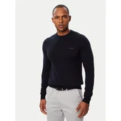 Guess Pulover M6YR07 Z0912 Mornarsko modra Regular Fit