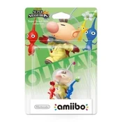 Amiibo Smash Pikmin & Olimar